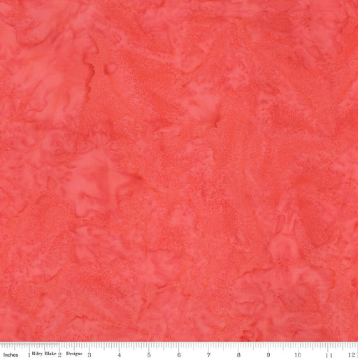 Batiks Hand-Dyes Sunset Glow