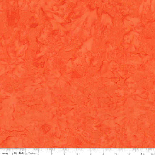 Batiks Hand-Dyes Citrus
