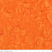 Batiks Hand-Dyes Pumpkin