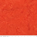 Batiks Hand-Dyes Persimmon