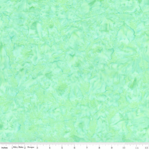 Batiks Hand-Dyes Sea Spray