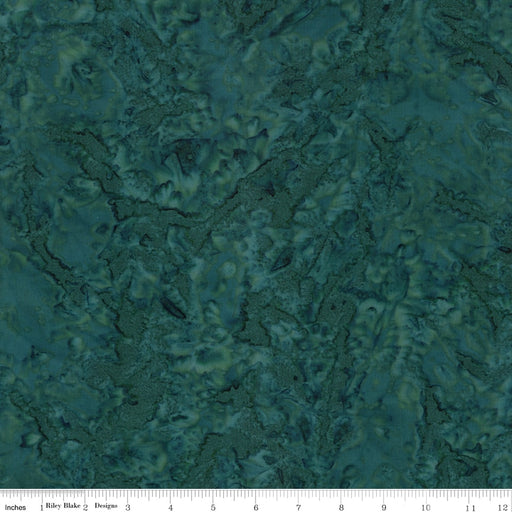 Batiks Hand-Dyes Seagrass