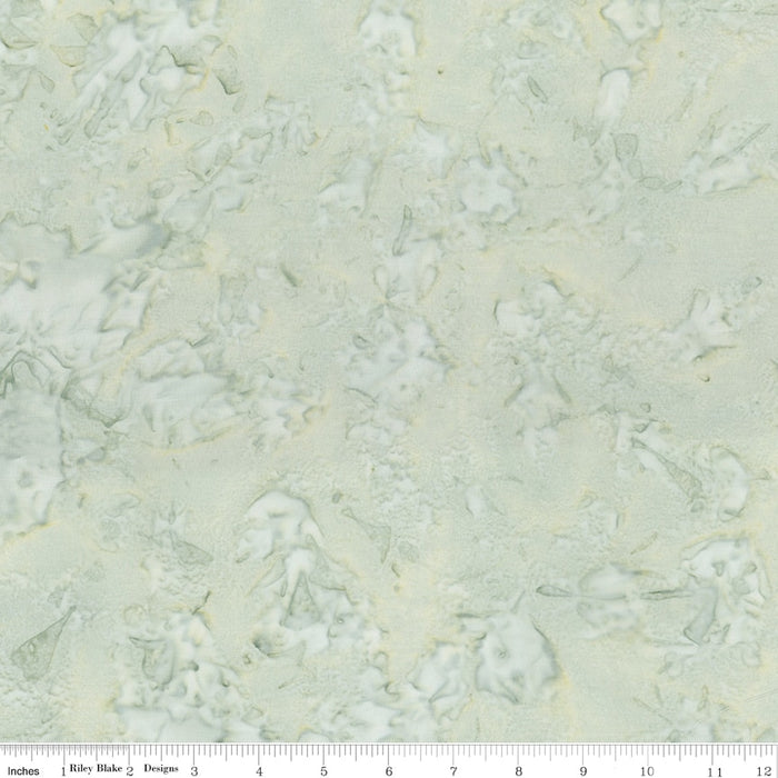Batiks Hand-Dyes Minty Fresh