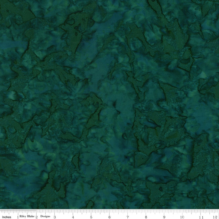 Batiks Hand-Dyes Pine Haven