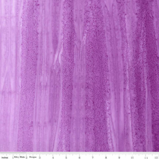 Batiks Basics Color Fade Ombré Purple Rain