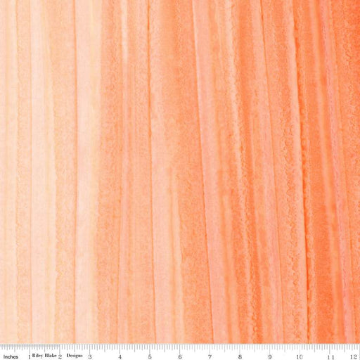 Batiks Basics Color Fade Ombré Sunset Glow