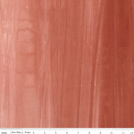 Batiks Basics Color Fade Ombré Cinnabar