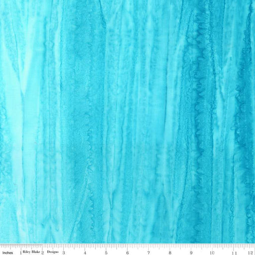 Batiks Elementals Color Fade Ombré Coastal Cabana