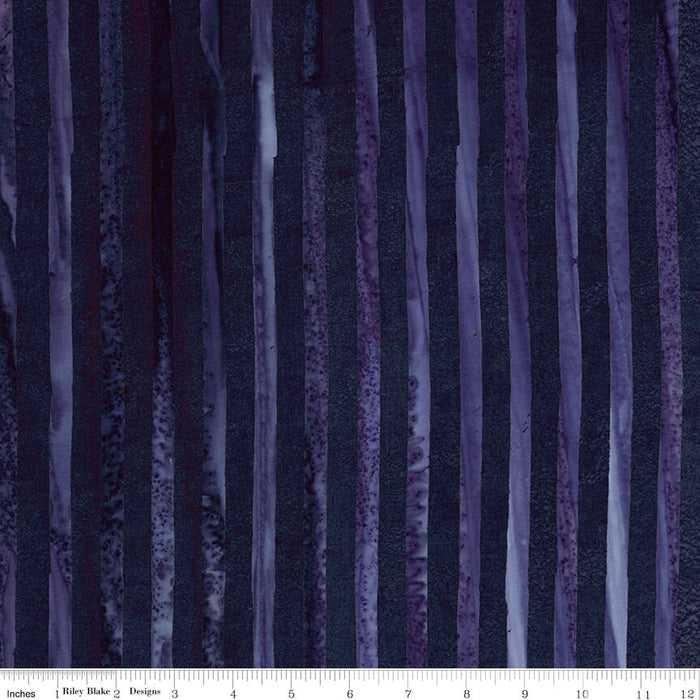 Elementals Batiks - Get in Line - Masquerade