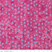 Batiks Basics Polka Pop Flamingo
