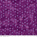Batiks Basics Polka Pop Mulberry Jam