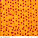 Batiks Basics Polka Pop Butterscotch