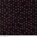 Batiks Basics Polka Pop Indigo Dye