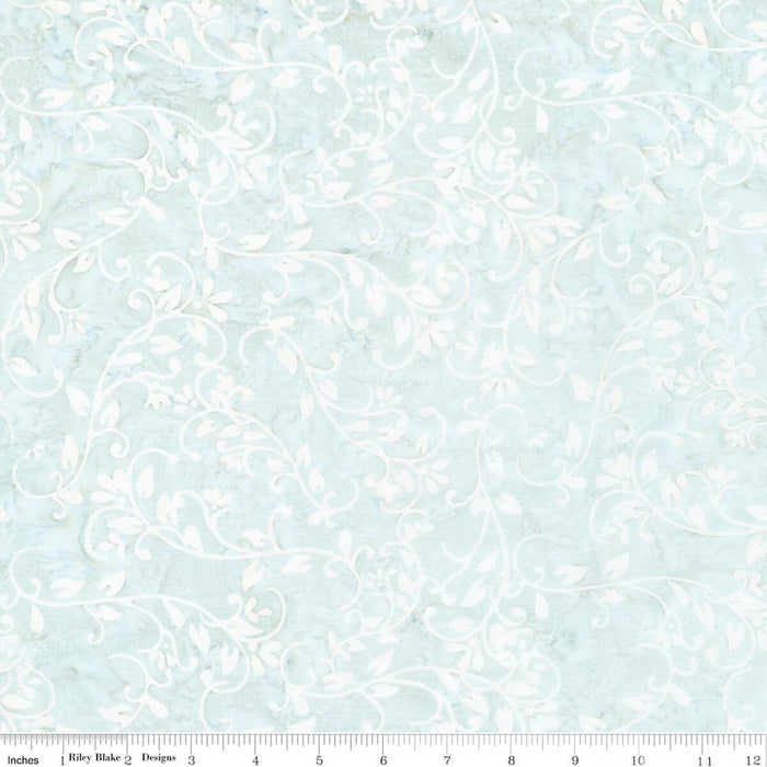 RB Batiks Sage - Elementals Candy Coated Multis