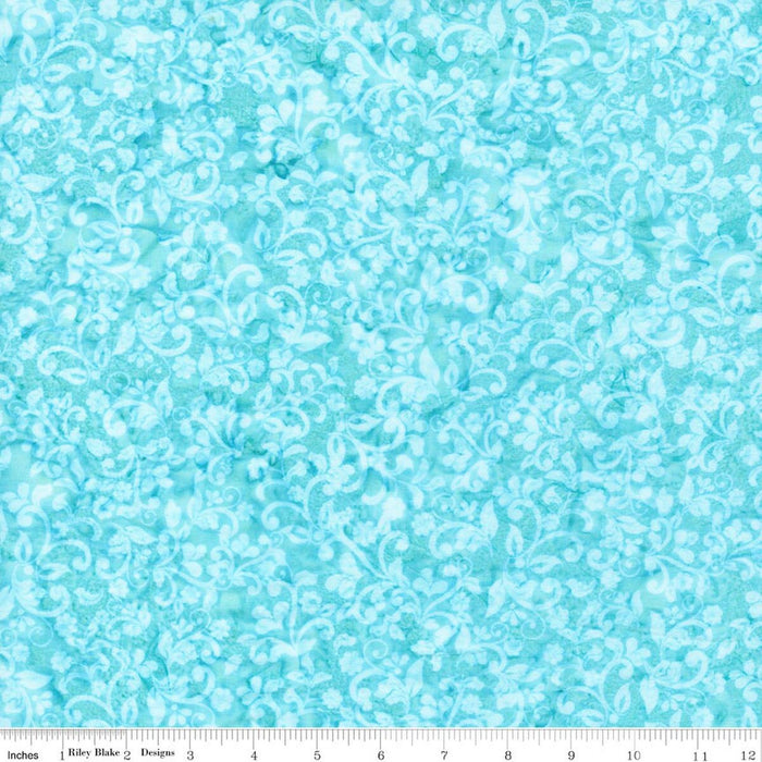 RB Batiks Adriatic Mist - Elementals Candy Coated Multis