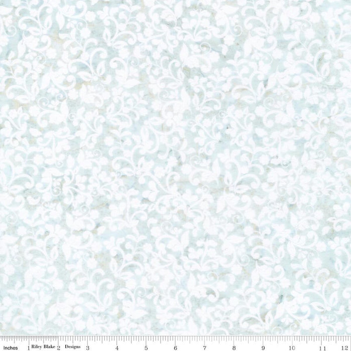 RB Batiks Sage - Elementals Candy Coated Multis