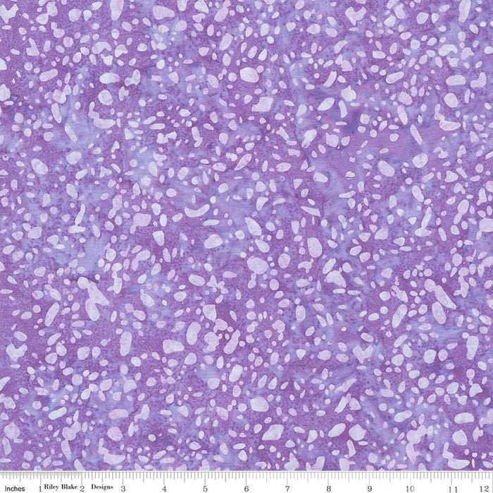 RB Batiks Orchid - Terrazzo Berries
