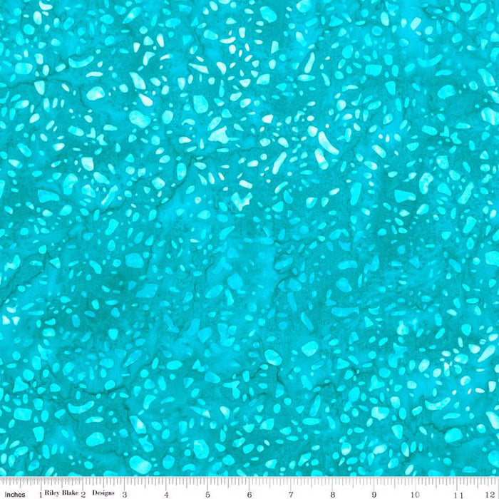 RB Batiks Calypso - Terrazzo Berries