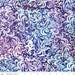 Batiks Basics Twirl & Swirl Grape Soda