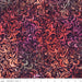 Batiks Basics Twirl & Swirl Marmalade Splash