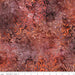 Batiks Basics Twirl & Swirl Cinnamon Grove