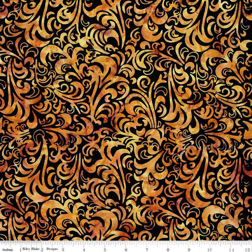 Batiks Basics Twirl & Swirl Alani