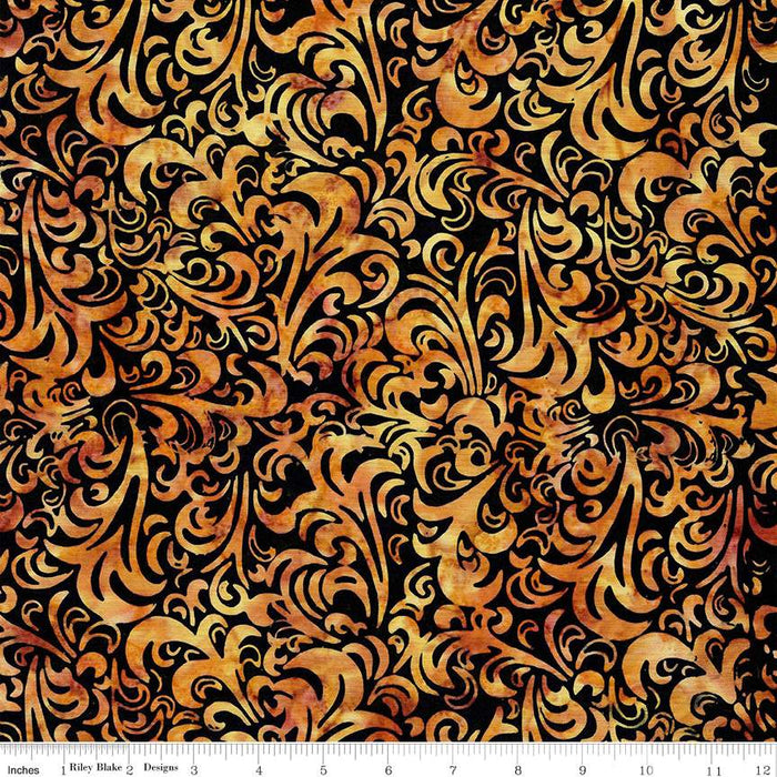 Batiks Basics Twirl & Swirl Alani