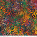 Batiks Basics Twirl & Swirl Bold 'n Brazen