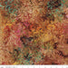 Batiks Basics Twirl & Swirl Autumn Leaves