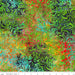 Batiks Basics Twirl & Swirl Garden Party