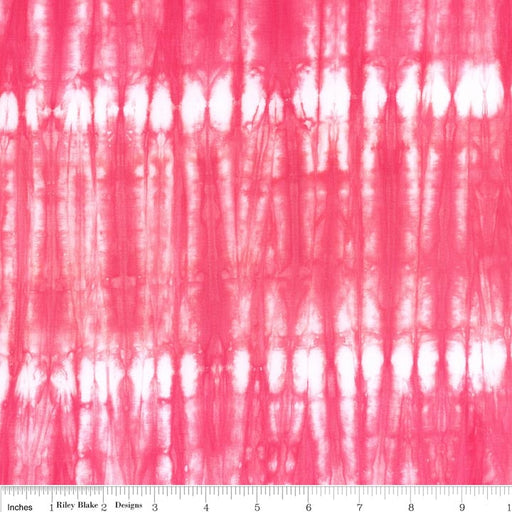 Batiks Express Yourself! Shibori Watermelon
