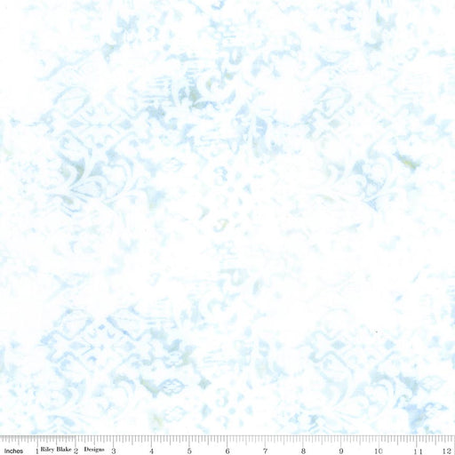 Batiks Porcelains Confetti Cake