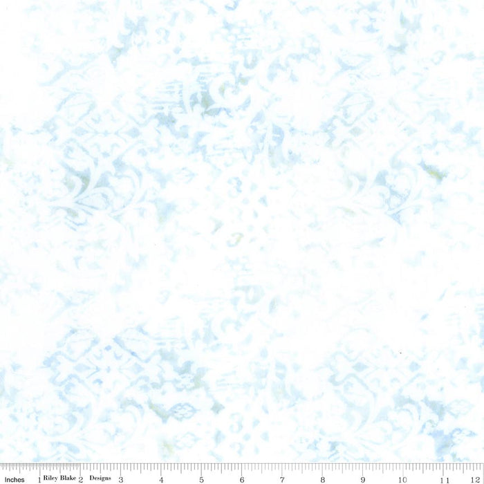 Batiks Porcelains Confetti Cake