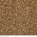 Batiks Gray & Golden Arabella Gingerbread