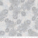 Batiks Gray & Golden Arabella Fog Gray