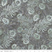 Batiks Gray & Golden Arabella Powdered Pearl