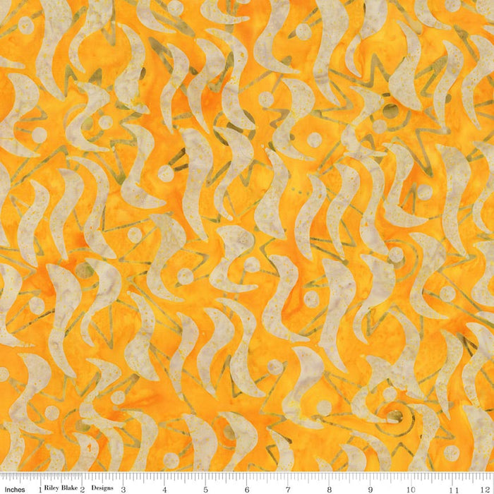 Batiks Starburst Groove Sunny Boy