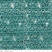 Batiks Starburst Groove Tropical Rain
