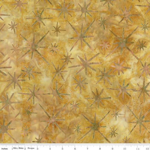 Batiks Starburst Groove Fanfare
