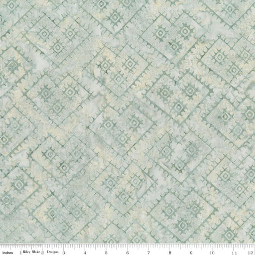 Batiks Boho Batiks Minty Fresh