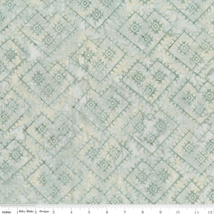 Batiks Boho Batiks Minty Fresh