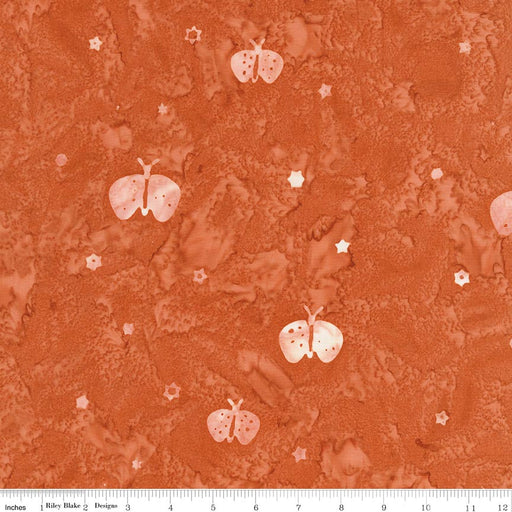 Batiks Boho Batiks Salmon Run
