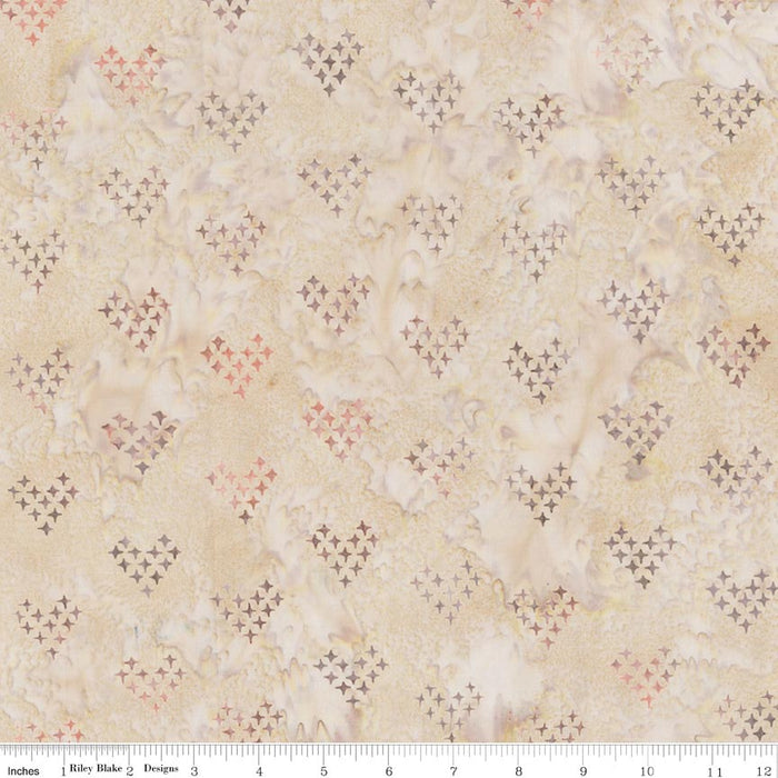 Batiks Boho Batiks Coffee Cream