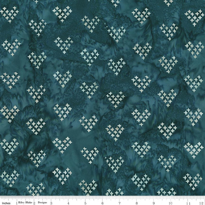 Batiks Boho Batiks Stormy Seas