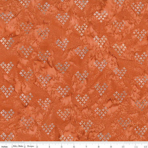 Batiks Boho Batiks Salmon Run