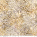 Wide Back Batiks Gray & Golden Arabella Creamy Caramel