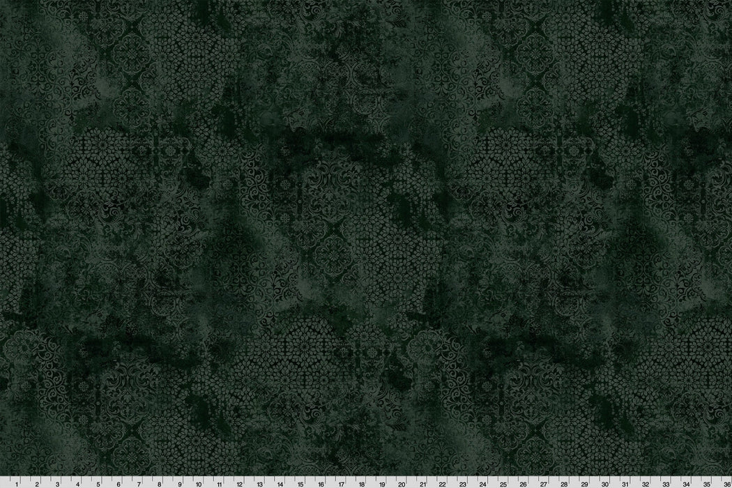 Barely Basics Stone Wash Quilting Cuddle Forest Fabric Per Yard