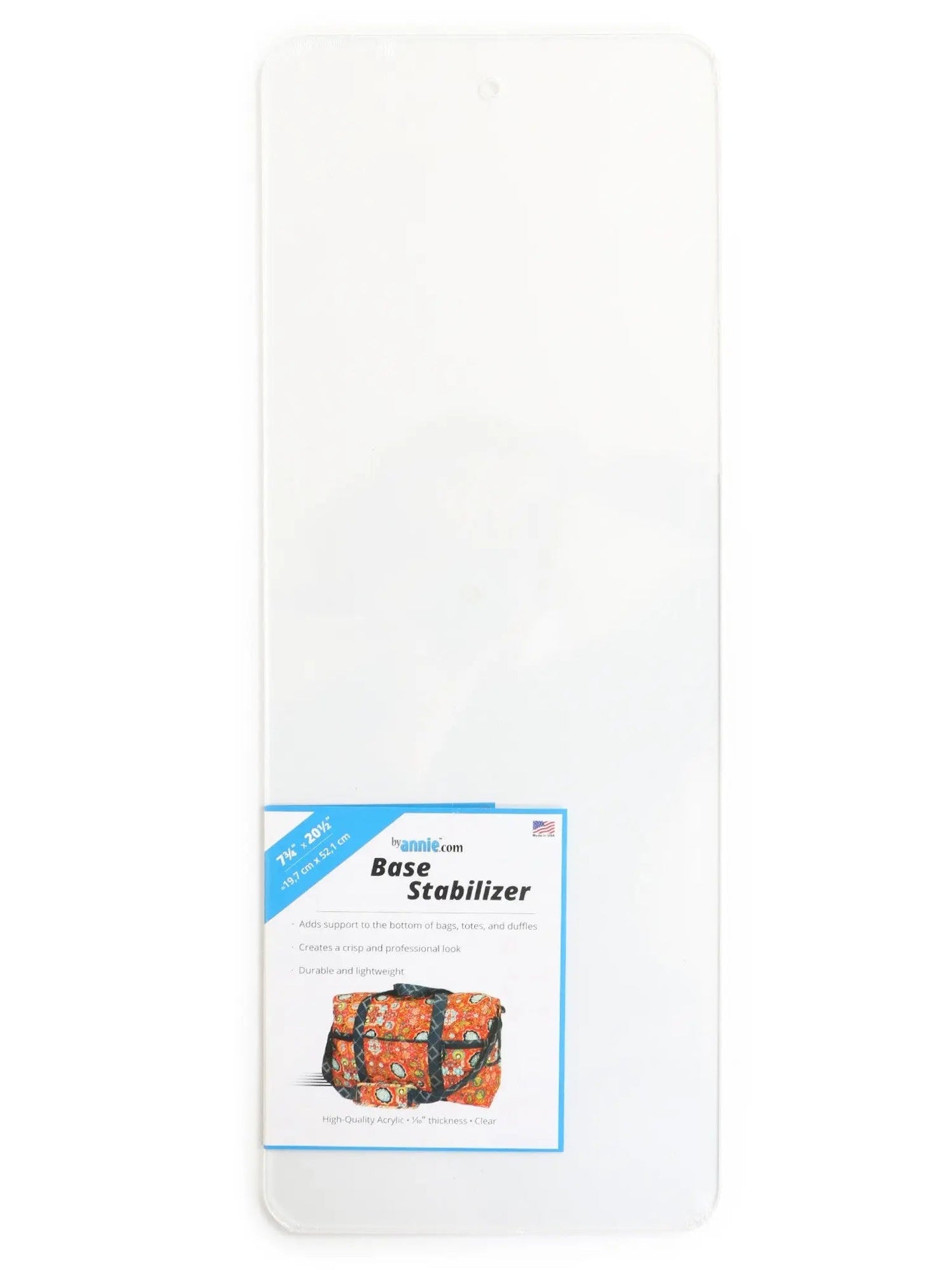 Base Stablizer 7.75 x 20.5 — High Country Quilts