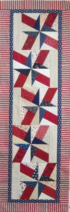 BasiX Fireworks Pattern