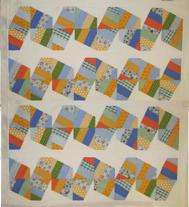 BasiX Wiggleworm Pattern